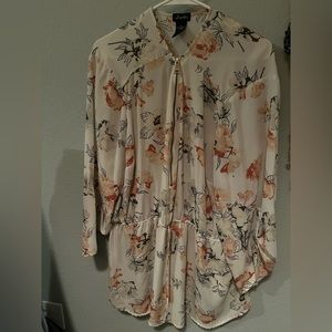 Looks great with black leggings